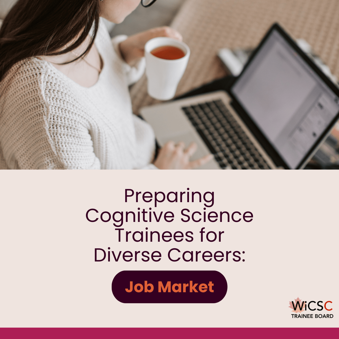 Preparing Cognitive Science Trainees for Diverse Careers: Job&nbsp;Market