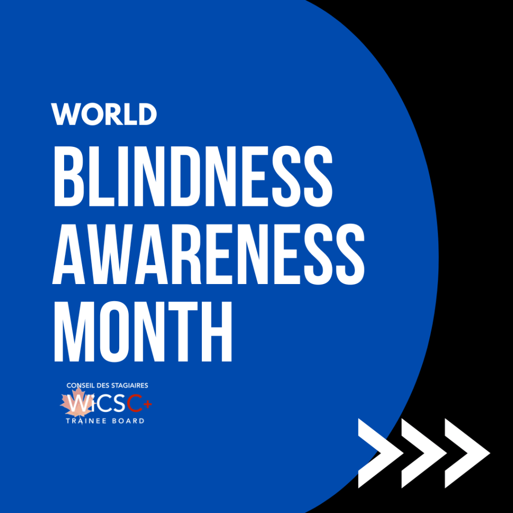 Blindness Awareness Month – Erin’s&nbsp;Story
