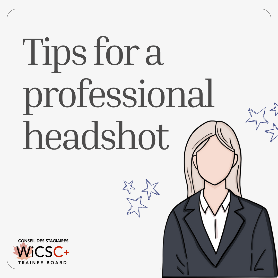 Tips for a professional&nbsp;headshot